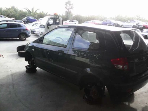 760041C220 Puerta Delantera Derecha para HYUNDAI GETZ (TB) 1.1 Básico 20 438636 - Imagen 3 de 6