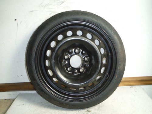 2011 Chevrolet HHR Spare Tie Wheel Donut Rim T115/70D15 OEM 2008-2011 - Picture 2 of 9