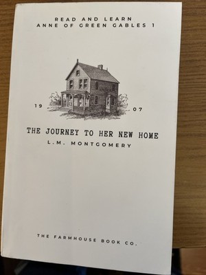 Anne of Green Gables & the Journey to her New Home: Read and Learn: Anne of ...