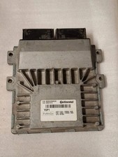 Ford Mustang VI 2016 FU5T14F262AA Engine control unit module ECU MRN4508