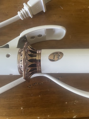 T3 - Rizador profesional SinglePass Curl de 1,5 pulgadas mezcla personalizada cerámica - Imagen 2 de 8