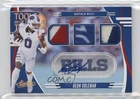 2025 Panini Absolute Keon Coleman Triple (RAW)