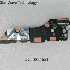 lenovo Yoga Pro 9 16IMH9 83DN USB Power board NS-F761 5C50S25651