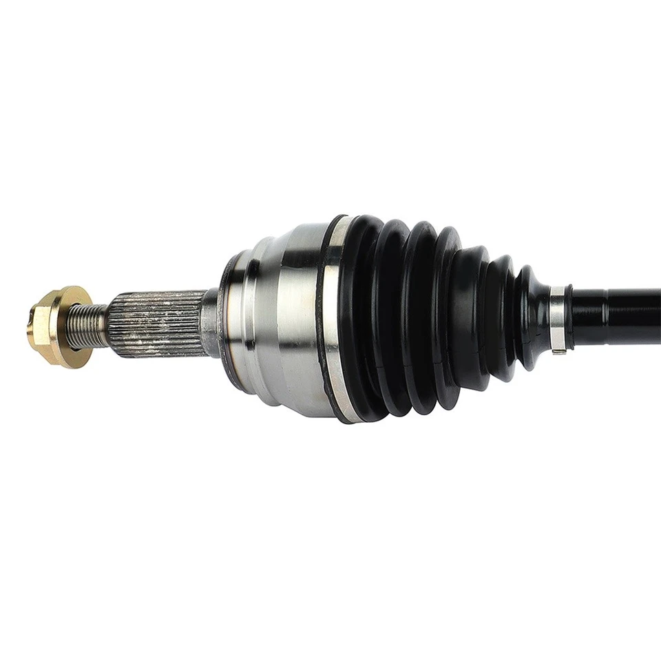 8pcs Front CV Axle & Brake Pads & Struts For 1999-2004 Chevrolet Silverado 1500 - Image 2 of 4