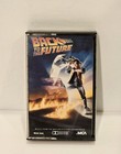 Back To The Future Motion Picture Soundtrack 1985 Cassette Tape MCA MCAC 6144