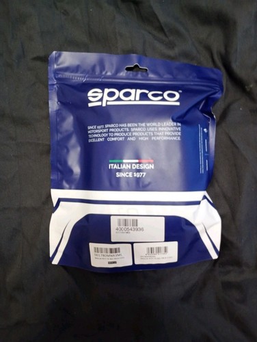 Sparco RW-7 RW7 Fireproof Top Base Layer Race X-Cool Underwear FIA 8856-2018 M/L - Picture 2 of 5