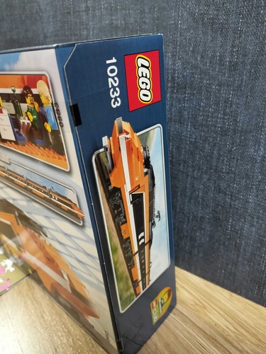 LEGO 10233 Creator RC Train Horizon Express block toy Japan New - Picture 3 of 7