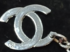 Coco Chanel Replacement keyring charm Bag Charm Zipper Pull