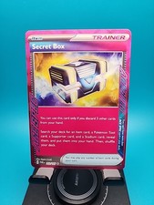 Secret Box 163/167SV06: Twilight Masquerade Ace Spec