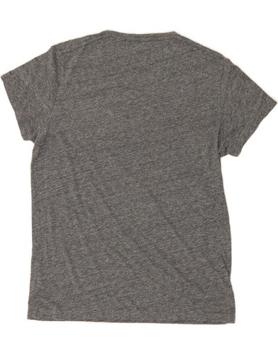 G-STAR Mens T-Shirt Top XL Grey Cotton DJ92 - Picture 2 of 3