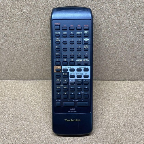 Technics Audio Remote Control RAK-SU613WH