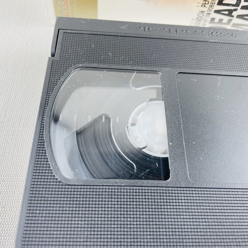 Cinta VHS Dead Man Walking MA15+ 1995 - Imagen 10 de 12