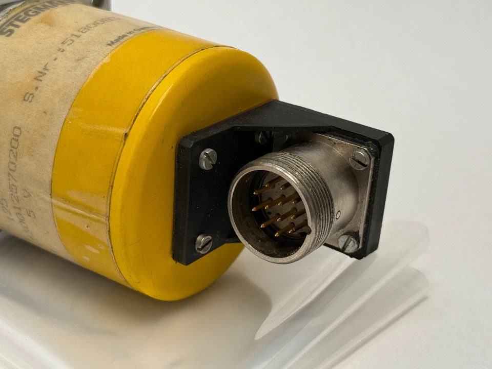 Stegmann 53012570200 Incremental Encoder 125 5V - Image 2 of 4