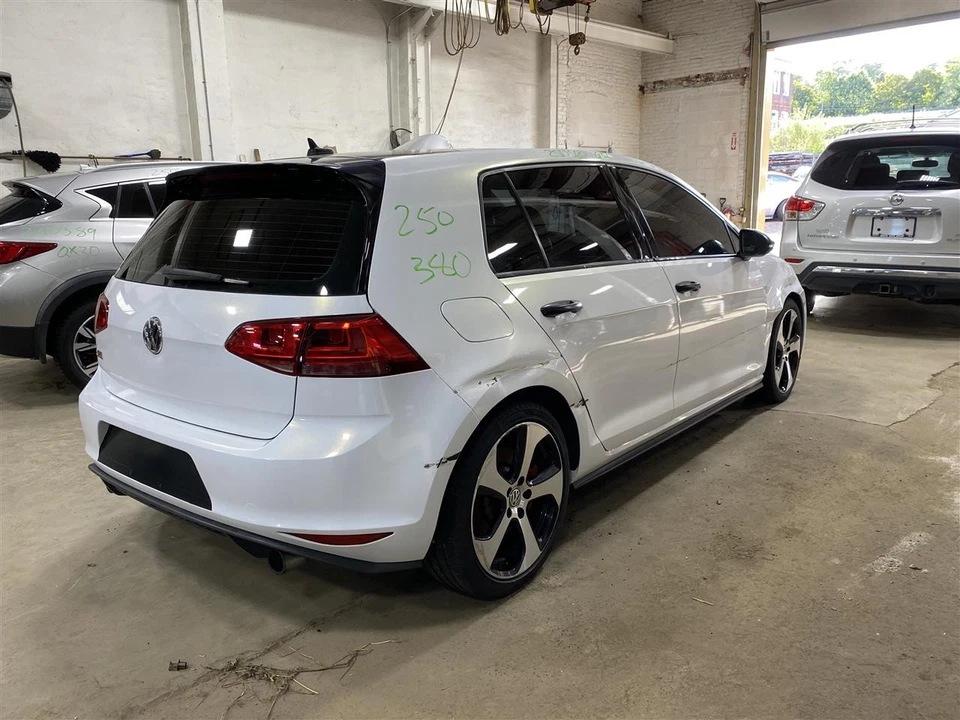 КРЫШКА КОНСОЛИ 2017 GOLF GTI 1421906 - Изображение 4 из 4