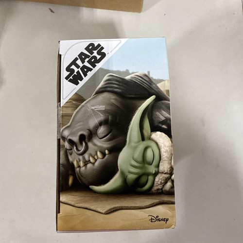 Star Wars Bounty Collection Taming the Beast Grogu Rancor Action Figure Set NIB - Picture 5 of 6
