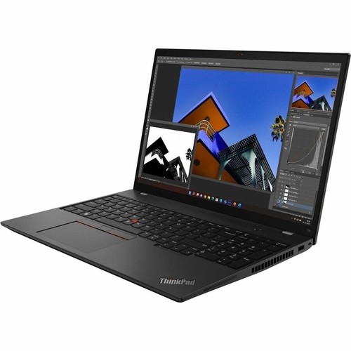 Lenovo ThinkPad T16 Gen 2 16" Laptop Ryzen 5 Pro 7545U 16GB 256GB W11P - Picture 2 of 9