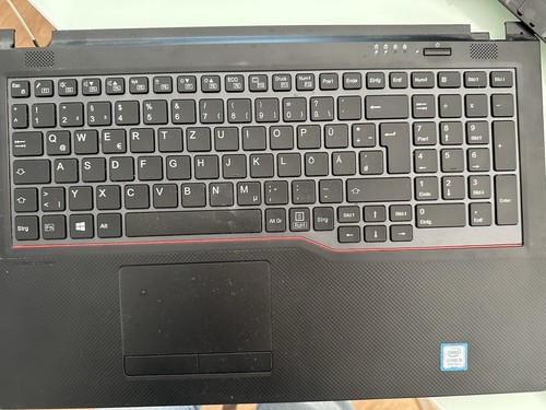 Fujitsu Lifebook E459 Intel I5-8250U sin pantalla - Imagen 3 de 8