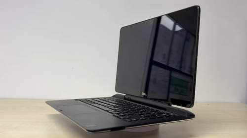 Dell Latitude 7350 2in1 Tablet Intel M-5Y71 4GB RAM 256GB SSD + Keyboard Win 10 - Video 1 of 1