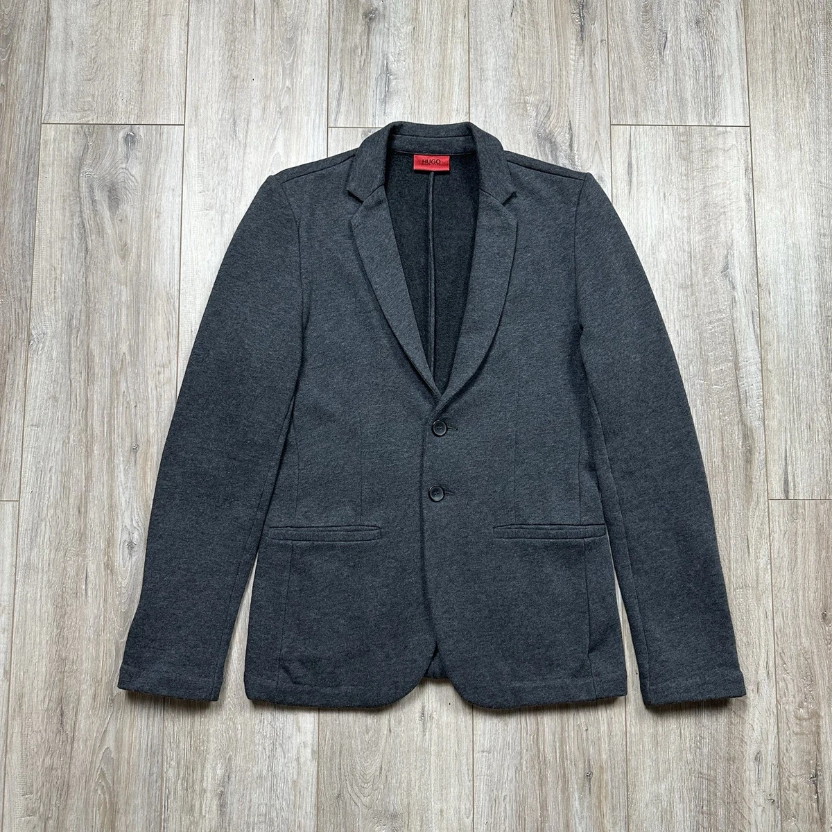 Hugo BOSS 红色标签西装男| eBay