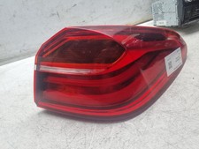 BMW X4 F26 REAR OUTER LIGHT DRIVER SIDE 7331280 2014-2018 (SMALL DAMAGE)