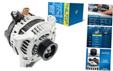Alternator New 11432N Fit for 350e Super Duty, E-450 Super Duty, 150-e, 250