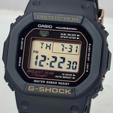 カシオ G-SHOCK　DW-5030D　30周年記念モデル 極美品 CASIO G-SHOCK DW-5030D 30周年限定 ブラック - メルカリ