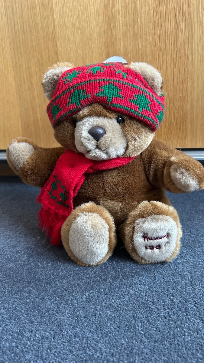 Harrods Christmas Teddy Bears for sale | eBay UK