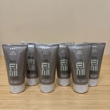 Wella EIMI Rugged Texture Hair Paste 2.53 oz - 6 Pack