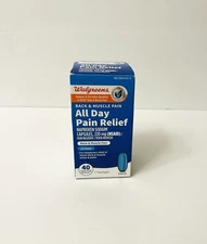 Walgreens  Compare to Aleve