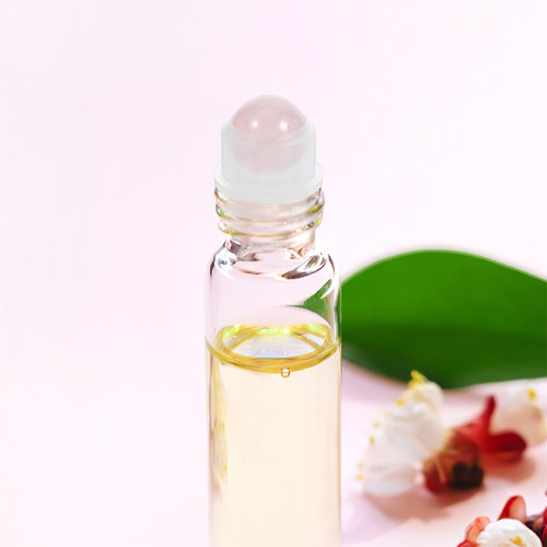6 Pezzi Bottiglia Olio Essenziale Rullo Palline Accessori Rulli da Viaggio - Foto 8 di 12