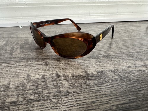 VINTAGE B&L Rituals RAY BAN W2523 Sunglasses Cat Eye Tortoise Shell No Case - Picture 8 of 23