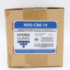 Hydro Guard HDG-CB6-14 CB6 Carbon Block Water Filter Replacement Cartridge