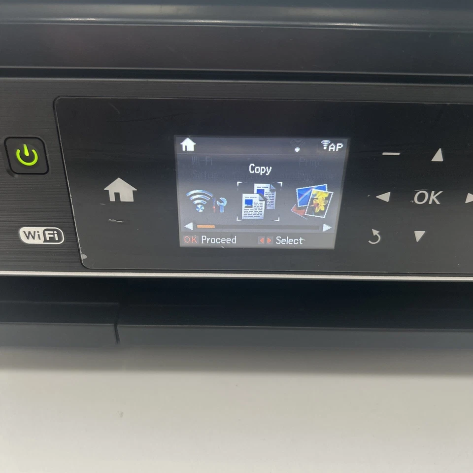 Epson Expression Home XP-424 Wireless All-in-One Printer Wi-Fi Copy Scan - Image 3 of 4