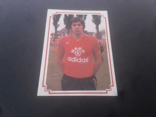 11 Fußballkarten Football 79 Americana France non Panini No Sticker - Bild 18 von 23