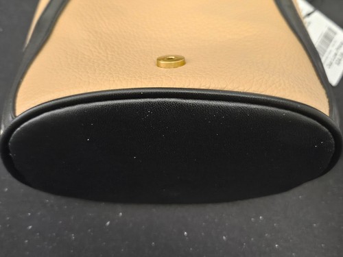 Borsa Steve Madden - tasche interne aperte e con cerniera - 7 x 7,5 x 4,5" - NUOVA con etichette - FS - Foto 3 di 4