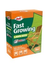 Doff Fast Acting Lawn Seed With ProCoat 1kg 3416 18.09 per kilo