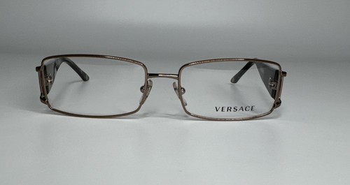 VERSACE Mod. 1163-B 1013 52/16 130 ITALIA monturas de gafas EE139 - Imagen 3 de 10