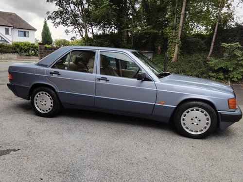 1990 Mercedes 190E 2.6 Automatic ***No Reserve*** - Picture 2 of 23