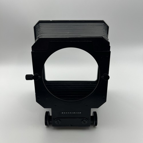 Hasselblad Bellows Lens Hood Shade 38mm 50mm 80mm 100-250mm - Picture 8 of 9