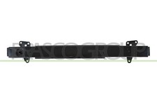 PRASCO ME3081672 Stoßstangenträger Hinten für SMART FORTWO Coupe (453)
