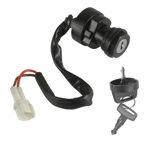 Replacement Ignition Switch + Key Kit For Yamaha Warrior 350 2002-2004 - Picture 4 of 12