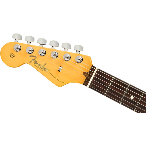 Fender American Professional II Stratocaster RW FB Left-Handed Guitar Dark Night - Picture 7 of 8