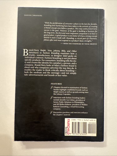 Brand/Story   by Hancock - softcover - Picture 2 of 6