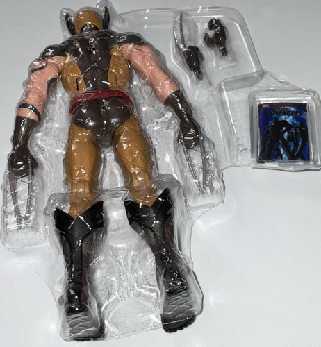 Marvel Legends WOLVERINE 6" Figure Dark Avengers Daken Retro Comic Accessory - Picture 10 of 10