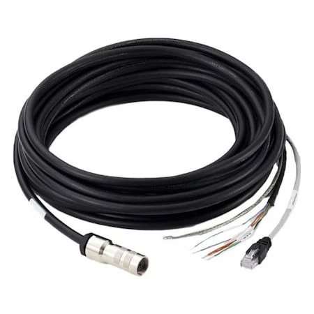 Mitutoyo 02Aql385 Power/Ethernet Cable,2 M