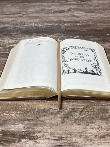 DER KOMPLETTE SHERLOCK HOLMES Sir Arthur Conan Doyle, Barnes & Nobel, 2009 - Bild 17 von 20