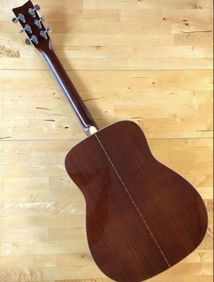 YAMAHA FG-335LII レフティ アコースティックギター Yamaha Fg-335Lii Lefty Acoustic Guitar | eBay