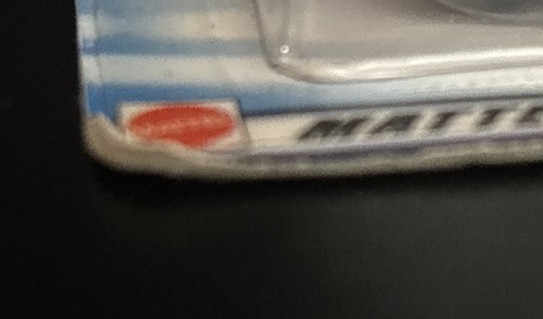 Hot Wheels Mattel Wheels #130 Race & Win Porsche Carrera #H13 Blue/ Red Flames - Picture 7 of 20