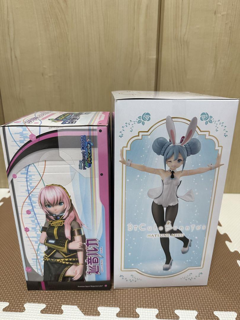 Bicute Bunniesフィギュア5点セット＋おまけ BiCute Bunnies Figure 5点セット - メルカリ