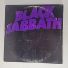 Black Sabbath - Master Of Reality Vinyl LP 1st Press US 1971 Warner Bros BS 2562